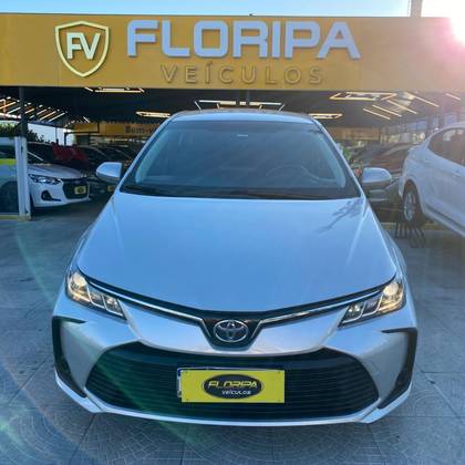 TOYOTA COROLLA 2.0 VVT-IE FLEX GLI DIRECT SHIFT TOYOTA COROLLA 2.0 VVT-IE FLEX GLI DIRECT SHIFT